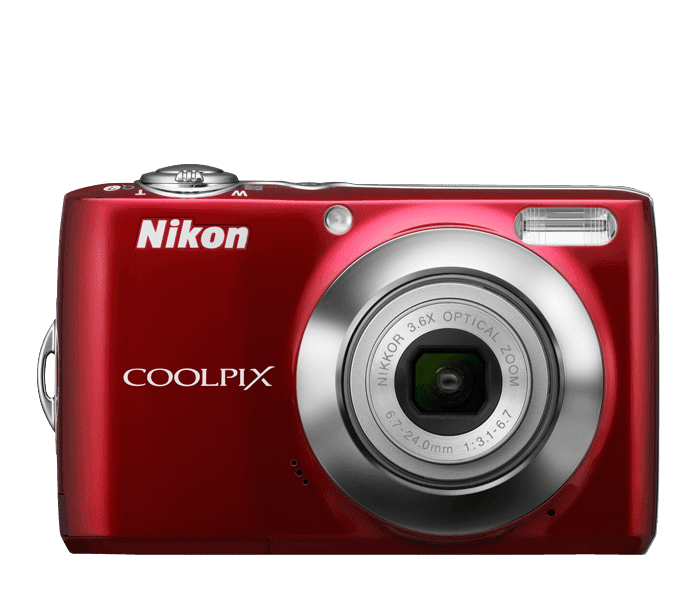 HOW DO YOU CHARGE NIKON COOLPIX CAMERA?